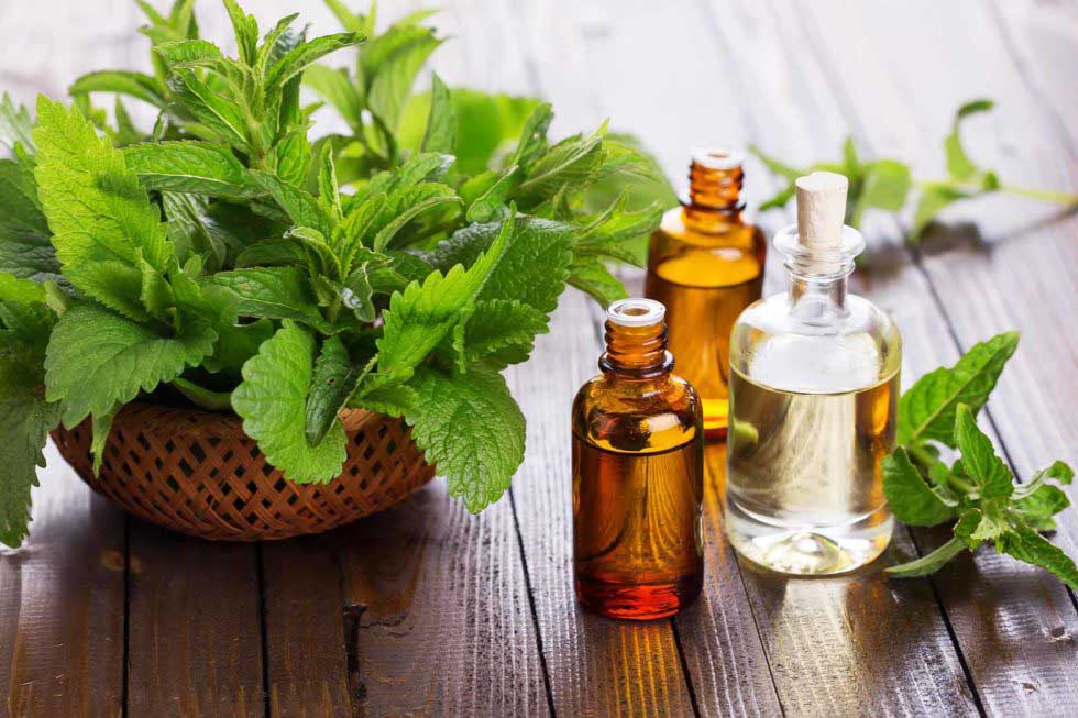 aromatherapy oils with natural sources